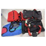 Duffel bags- 4