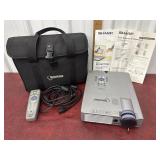 Sharp Digital Projector