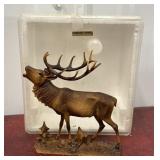 German deer figure orig box