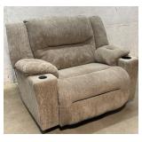 Oversized Recliner