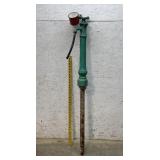 Total Eclipse Cast Iron Well Pump