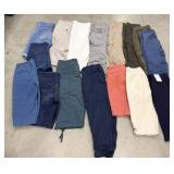 Ladies shorts, Capris- size 10, 12, PM