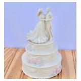 Lenox Wedding Memories Trinket/Music Box. Music
