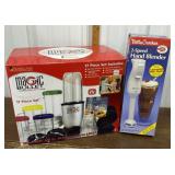 Magic Bullet, Betty Crocker hand blender