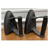 2 Antique Sad Irons