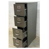 4 Drawer Filing Cabinet 15/25/52