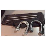 Horseshoe set