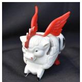 1950's Unimal Hard Plastic Toy, designed by
