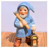 Goebel Miner Gnome Figurine