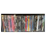 DVDs including Bewitched, World Trade Center, The