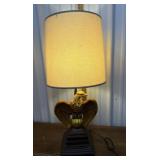 Eagle lamp *a few imperfections