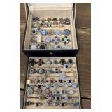 Costume rings w/ box