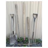 Yard Tools (6)