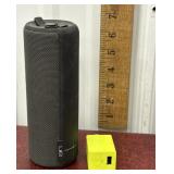 UE Bluetooth speaker and wall plug