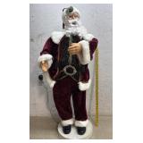 Dancing Santa - 50ï¿½ Animated & Musical - works