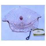 Vintage Fenton Amethyst Bowl