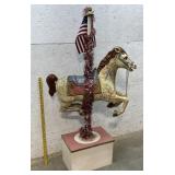 Carousel Horse (plastic)