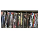 DVDs