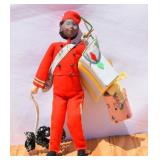 Made inJapan Bellhop Figurine MCM