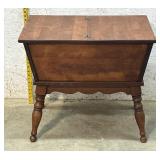 Dough Box Lift Top End Table 28/18/24