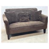 Brown Sofa 54ï¿½