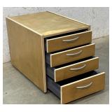 4 Drawer End Table 17/26/19