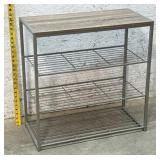 4 Tier Shoe Rack 25/12/25