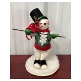 Annalee Doll Christmas Snowman