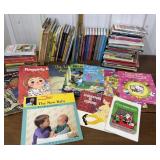 Childrenï¿½s books- large lot