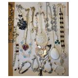 Mostly necklaces & bracelets