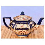 Arthur Wood Art Deco Teapot small REPAIR