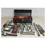 Tool Box w/ contents