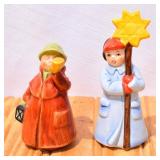 Goebel "Hear Ye Hear Ye" & Christmas Song Figures