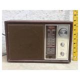 Realistic MTA- 11 Radio - works -