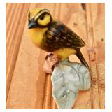 Goebel Porcelain Bird Figurine