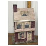 1976 Betsy Ross house w/ accessories