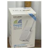 TP-Link WiFi range extender