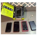 Samsung Galaxy, Verizon, and more untested