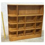 Solid Maple Shelf  45/10/45