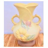 Hull Art Pottery Magnolia Vase (nic on rim)