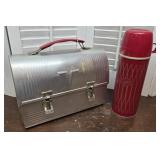 NICE Thermos brand lunch box & icy Hot thermos
