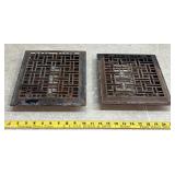 2 Floors Grates 10/12