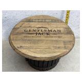 Jack Danielï¿½s Gentleman Jack lid Table 21/15 *