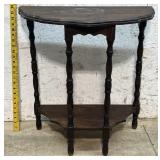 Half Round Stand
