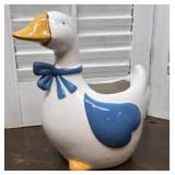 Ganderville Himark goose planter - "Grandmacore"