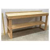 Folding Work Bench 72/22/35