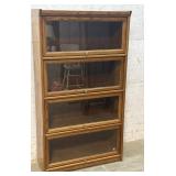 Modern Oak Bookcase 33/13/60
