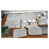 Jewelry storage containers