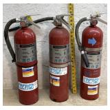 Monroe Extinguisher Company fire extinguishers