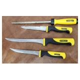 157Stanley knife set